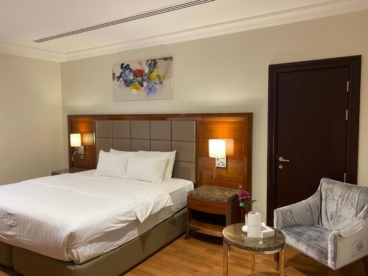 Coral Al Ahsa Hotel Al-Hassa Extérieur photo