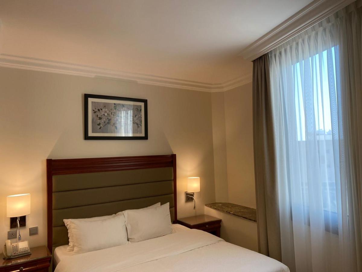 Coral Al Ahsa Hotel Al-Hassa Extérieur photo