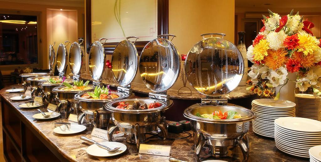 Coral Al Ahsa Hotel Al-Hassa Extérieur photo
