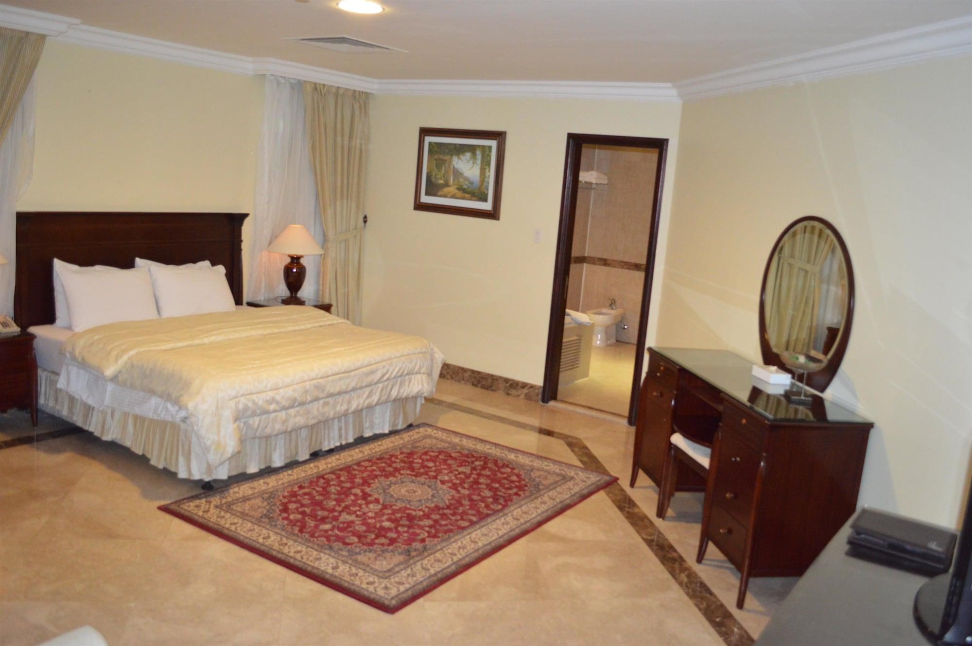 Coral Al Ahsa Hotel Al-Hassa Extérieur photo