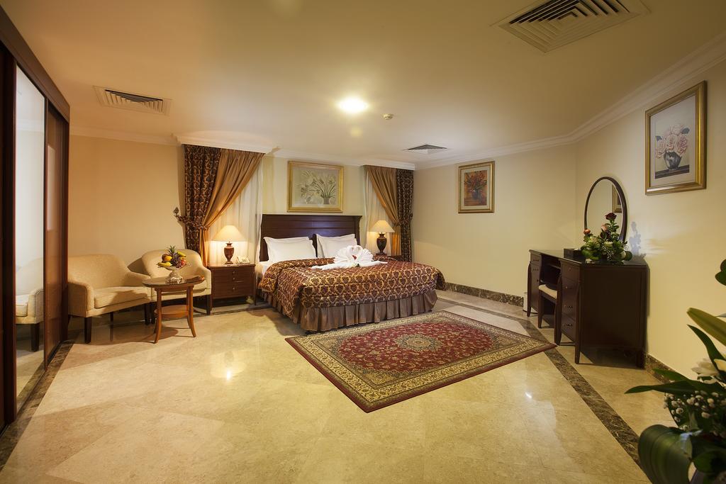 Coral Al Ahsa Hotel Al-Hassa Extérieur photo