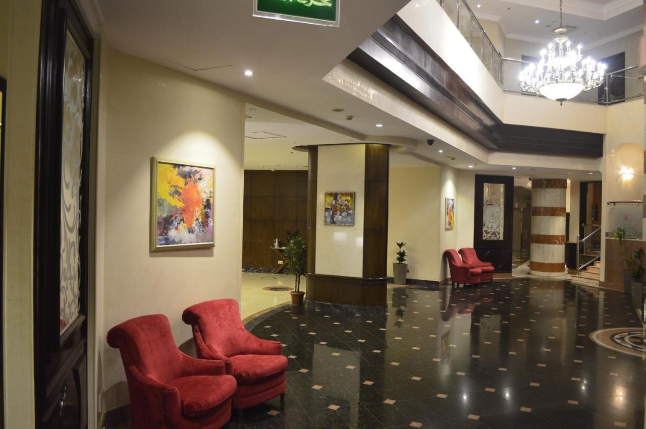 Coral Al Ahsa Hotel Al-Hassa Extérieur photo