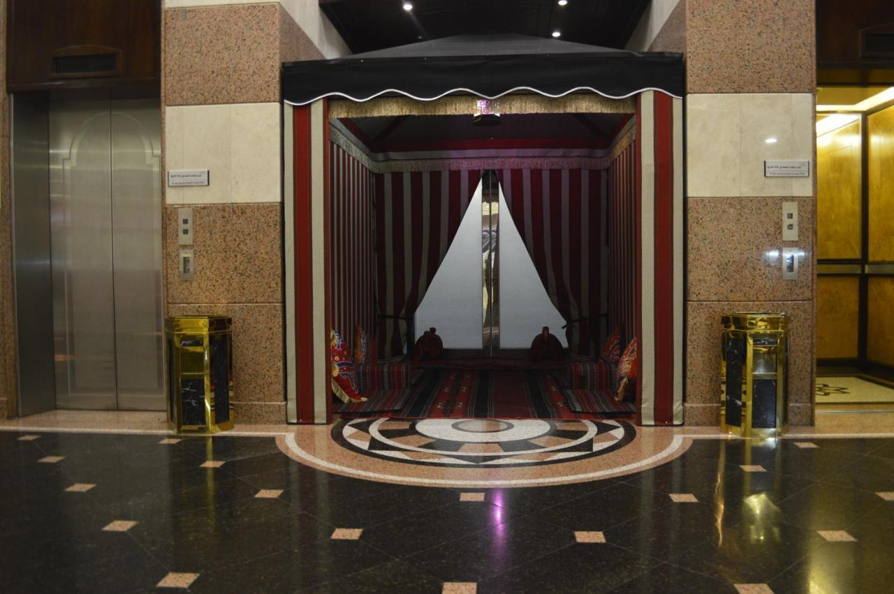 Coral Al Ahsa Hotel Al-Hassa Extérieur photo