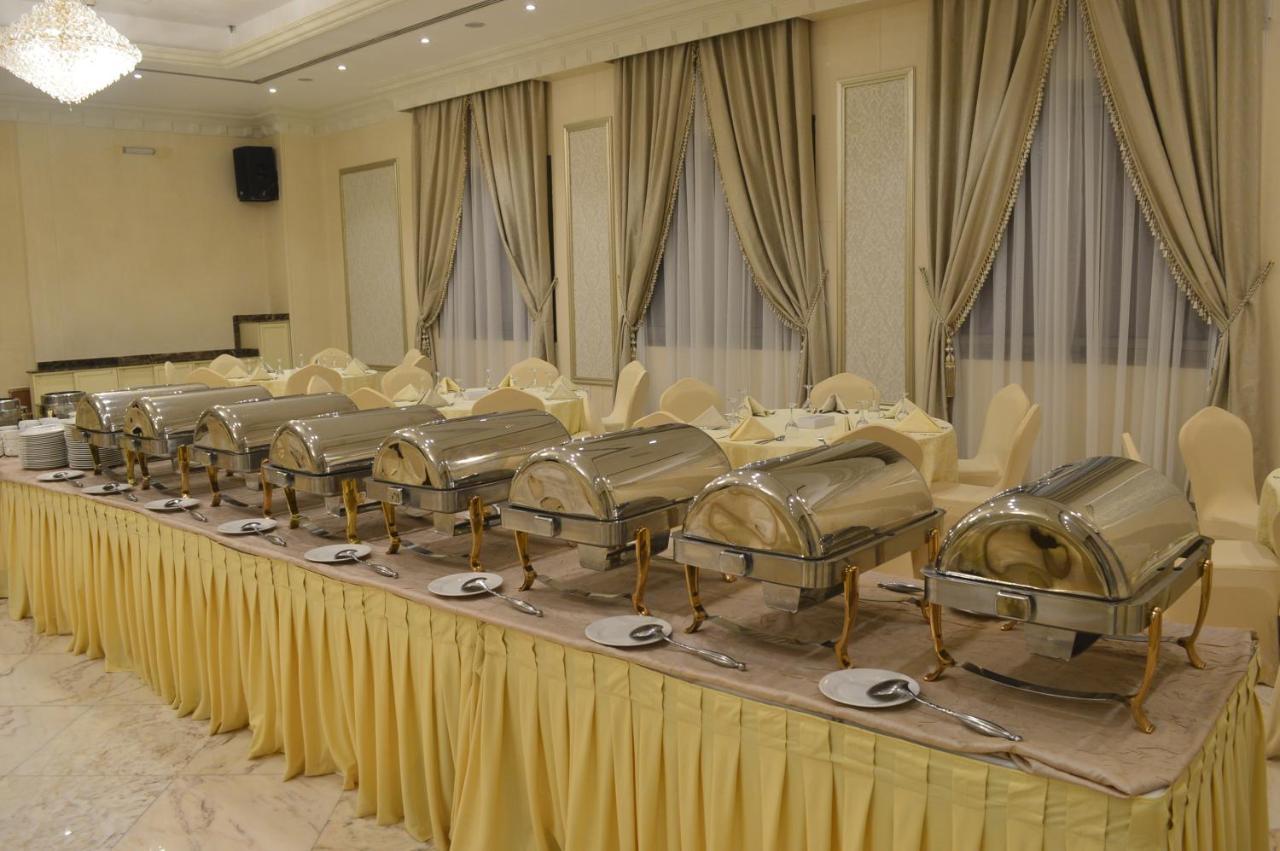 Coral Al Ahsa Hotel Al-Hassa Extérieur photo