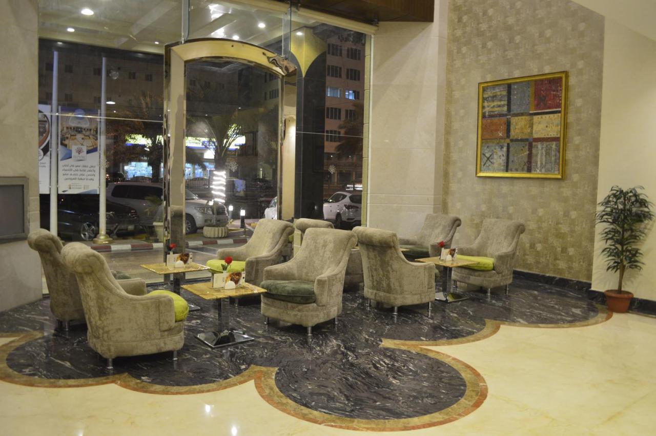 Coral Al Ahsa Hotel Al-Hassa Extérieur photo