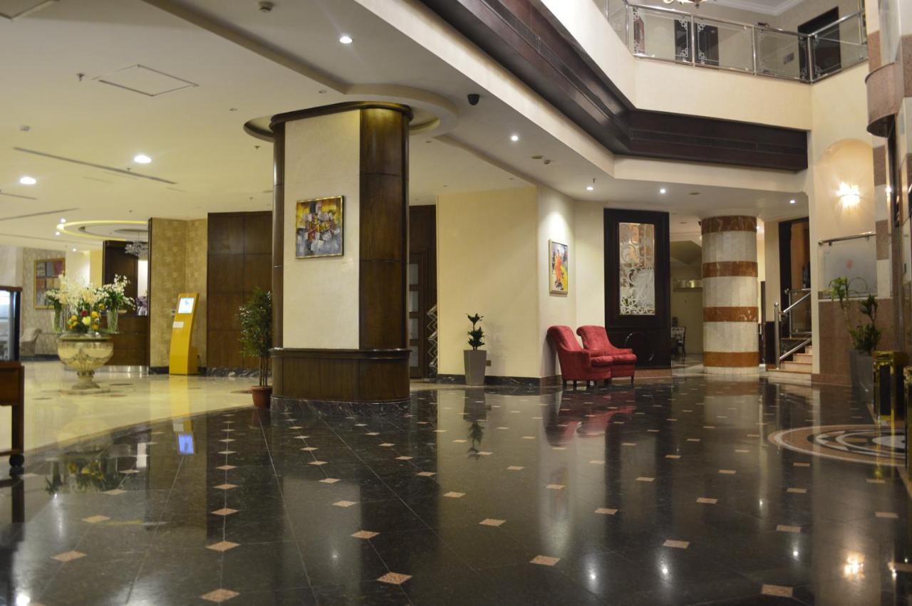 Coral Al Ahsa Hotel Al-Hassa Extérieur photo