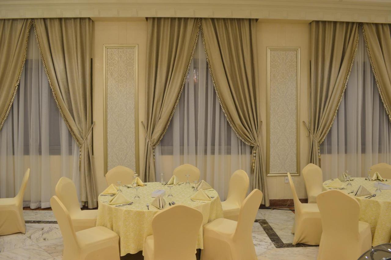 Coral Al Ahsa Hotel Al-Hassa Extérieur photo