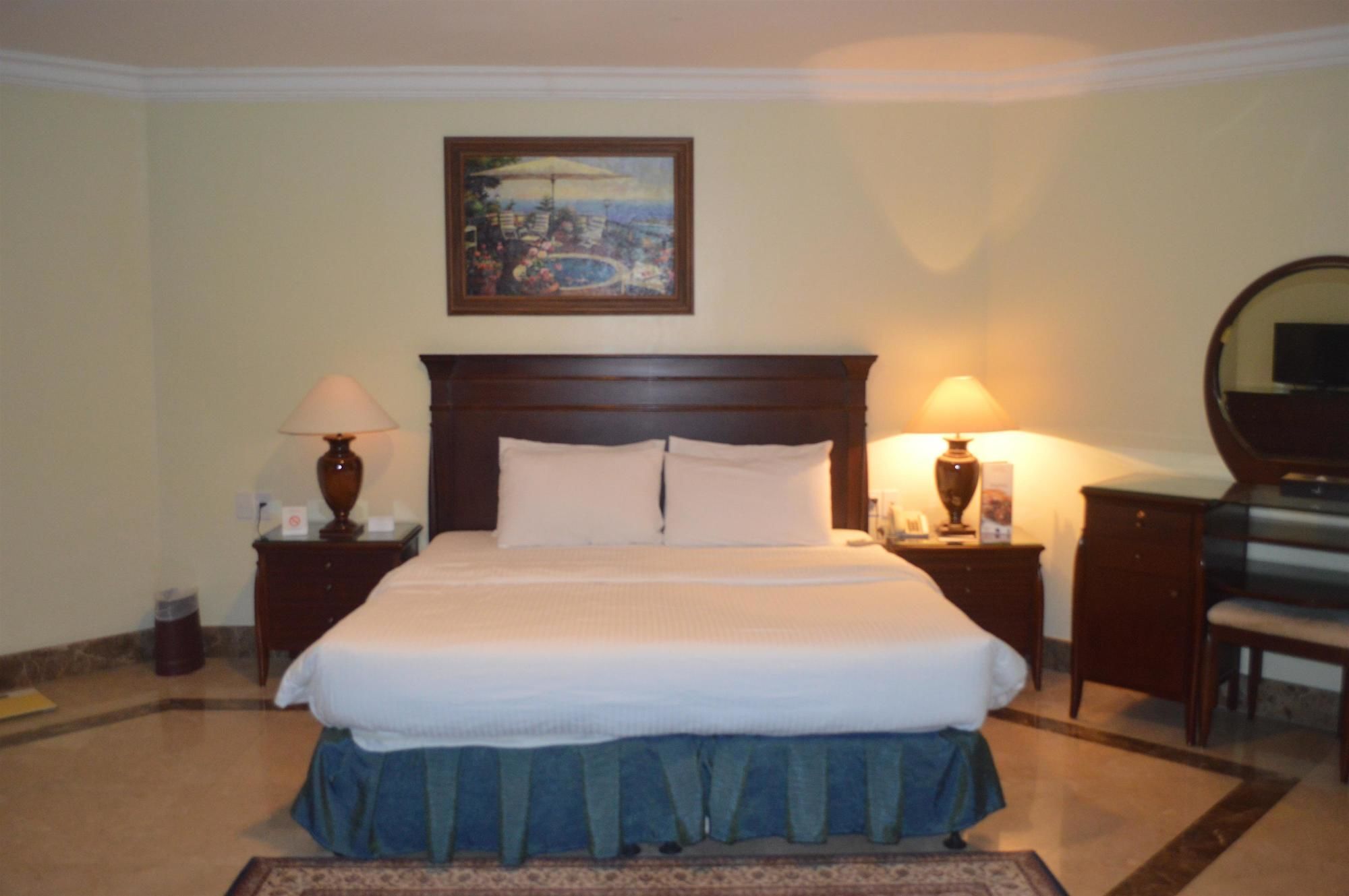 Coral Al Ahsa Hotel Al-Hassa Extérieur photo