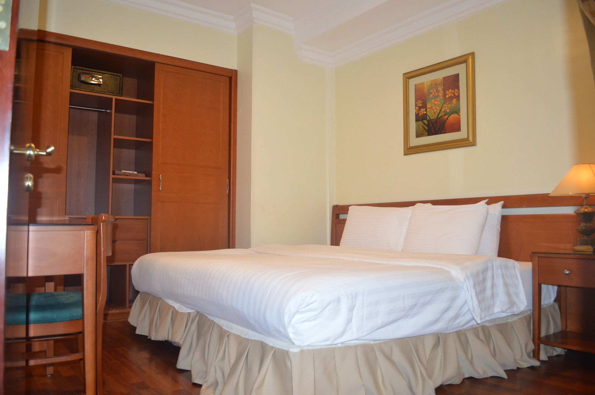 Coral Al Ahsa Hotel Al-Hassa Extérieur photo