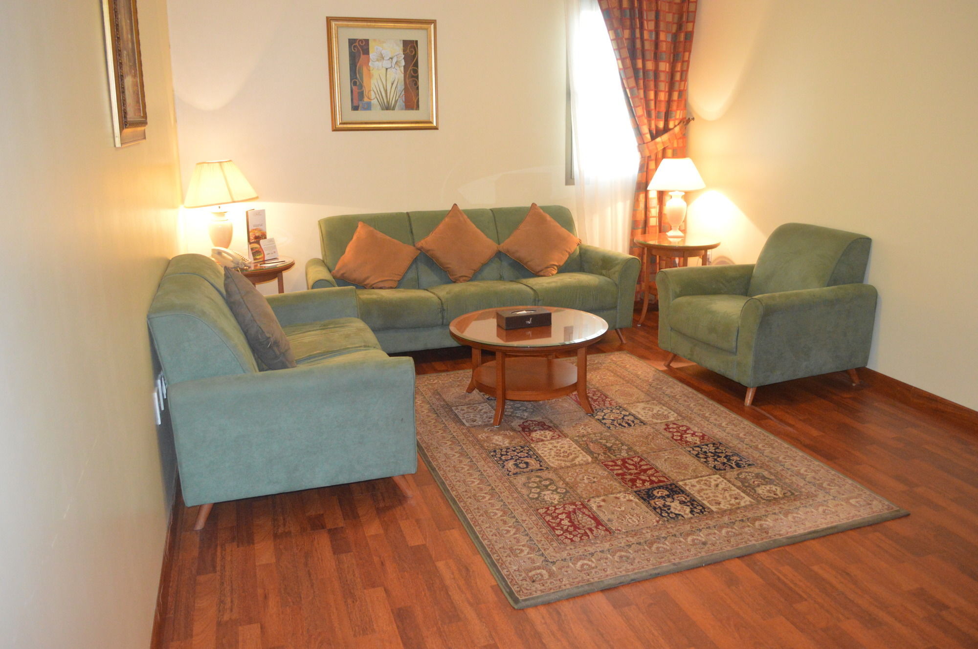 Coral Al Ahsa Hotel Al-Hassa Extérieur photo