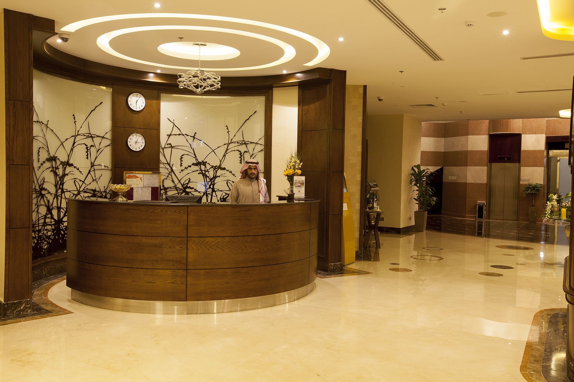 Coral Al Ahsa Hotel Al-Hassa Extérieur photo