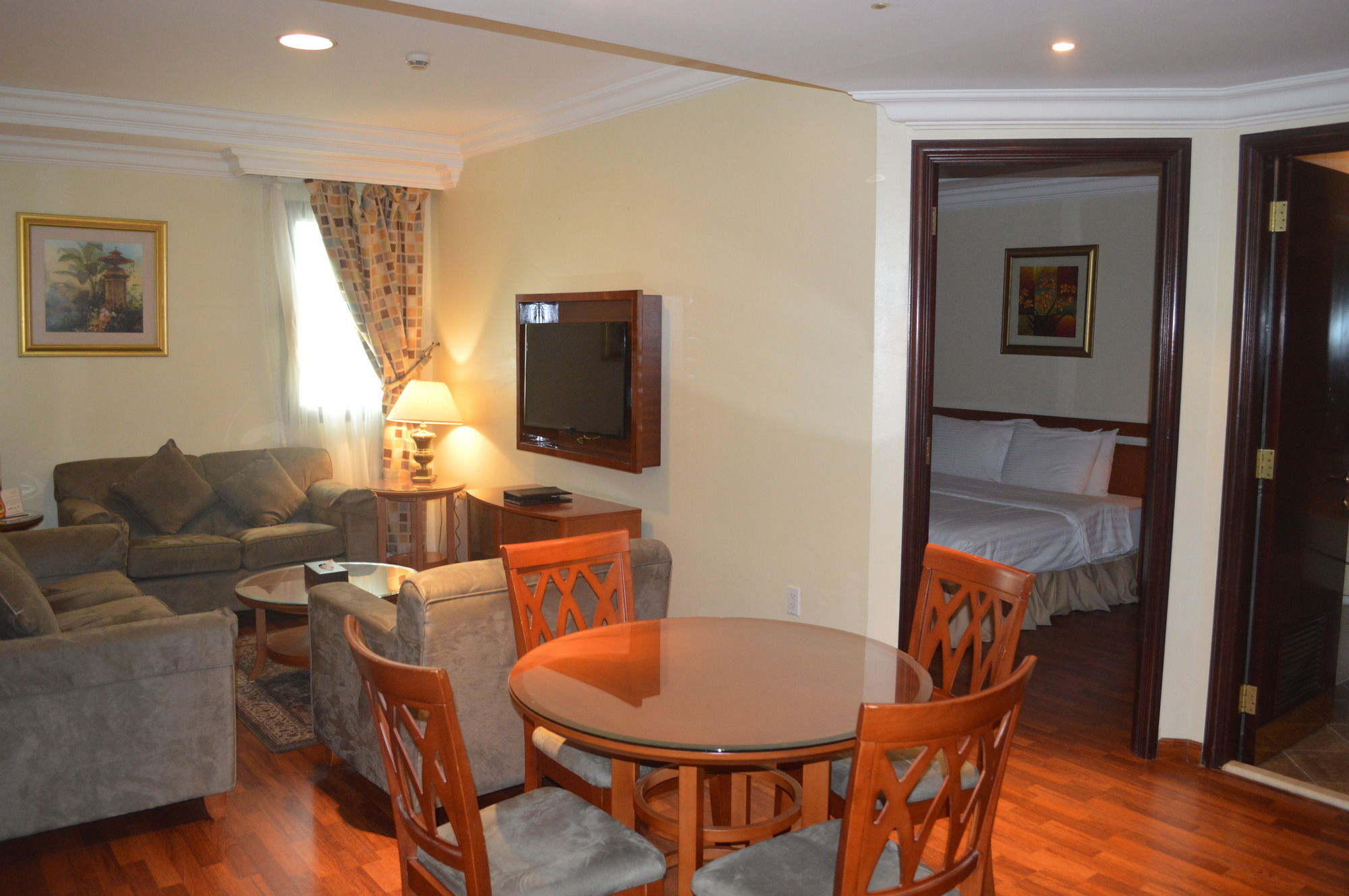 Coral Al Ahsa Hotel Al-Hassa Extérieur photo