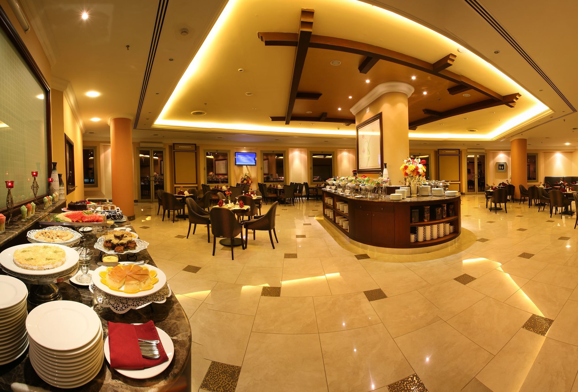 Coral Al Ahsa Hotel Al-Hassa Extérieur photo