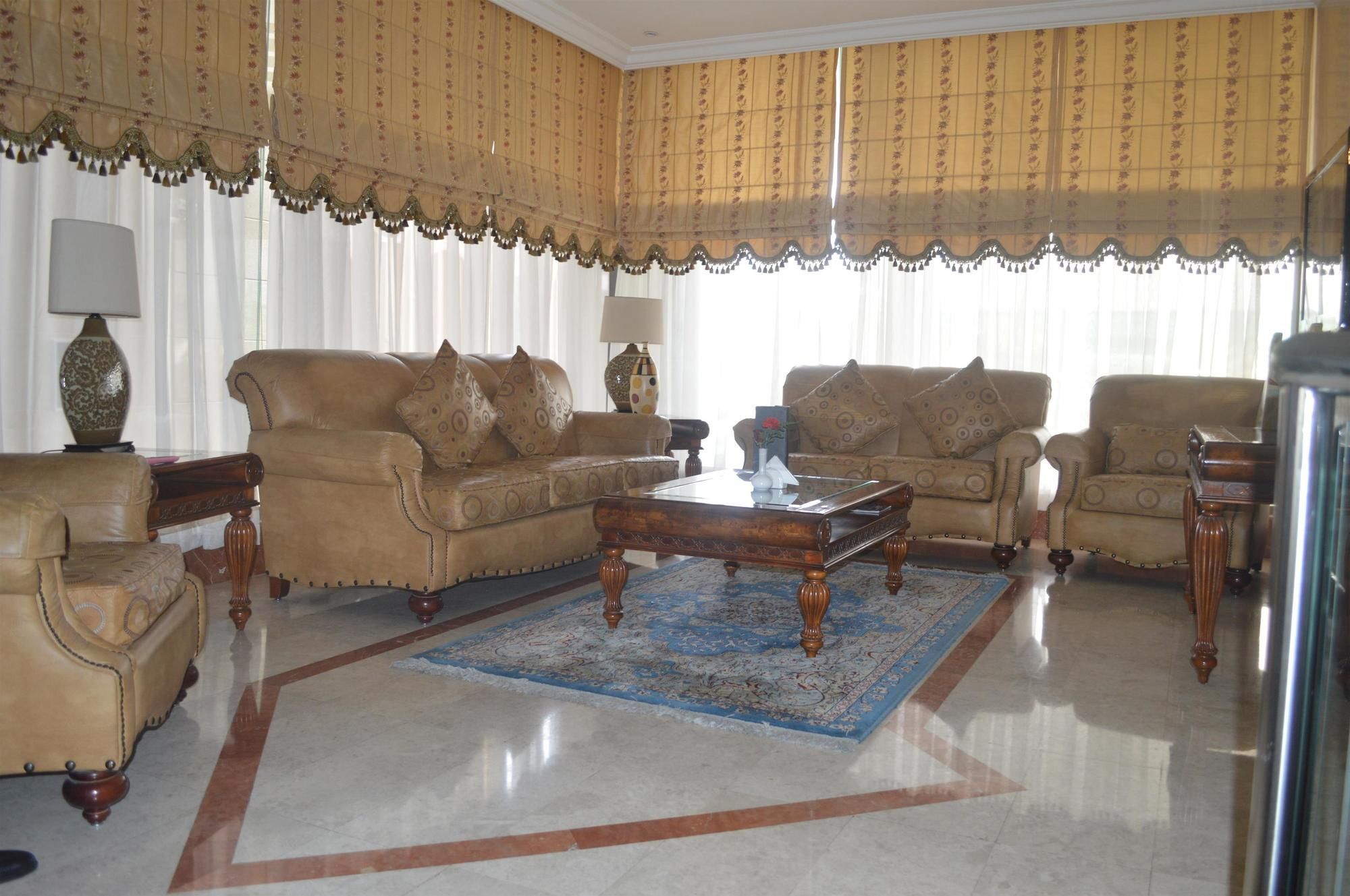 Coral Al Ahsa Hotel Al-Hassa Extérieur photo