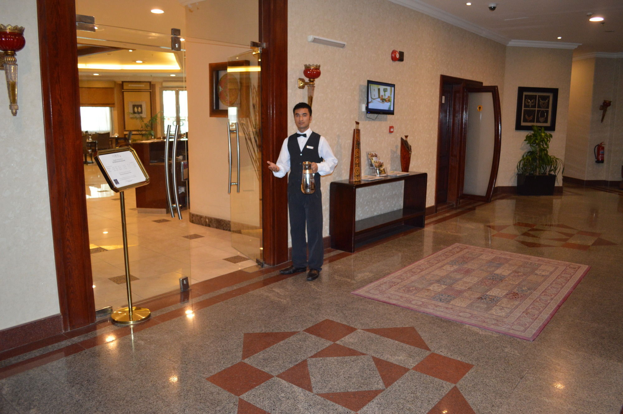 Coral Al Ahsa Hotel Al-Hassa Extérieur photo
