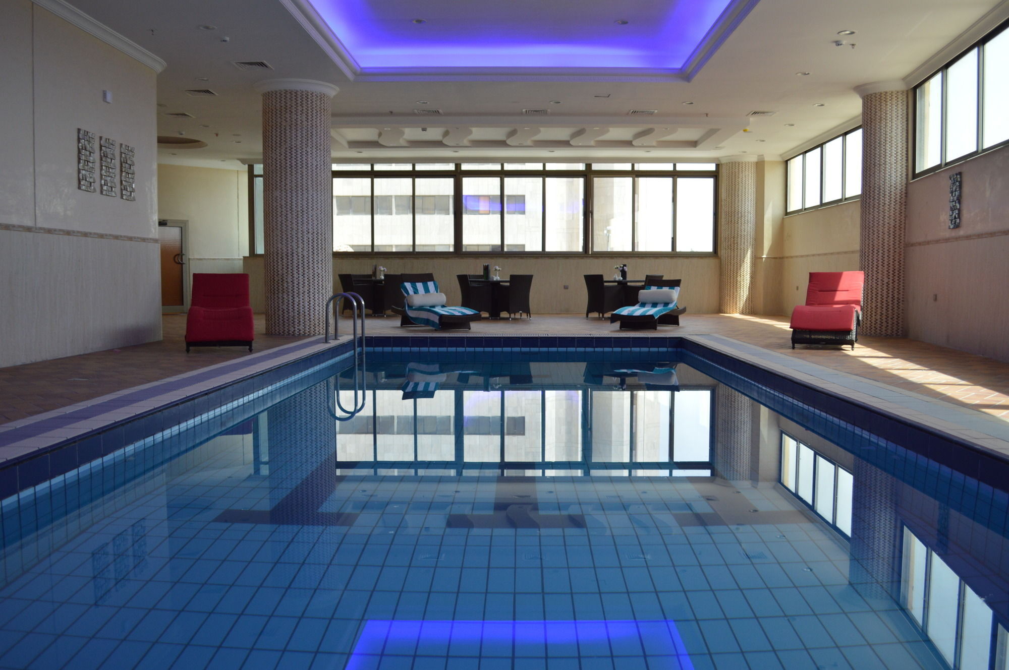 Coral Al Ahsa Hotel Al-Hassa Extérieur photo
