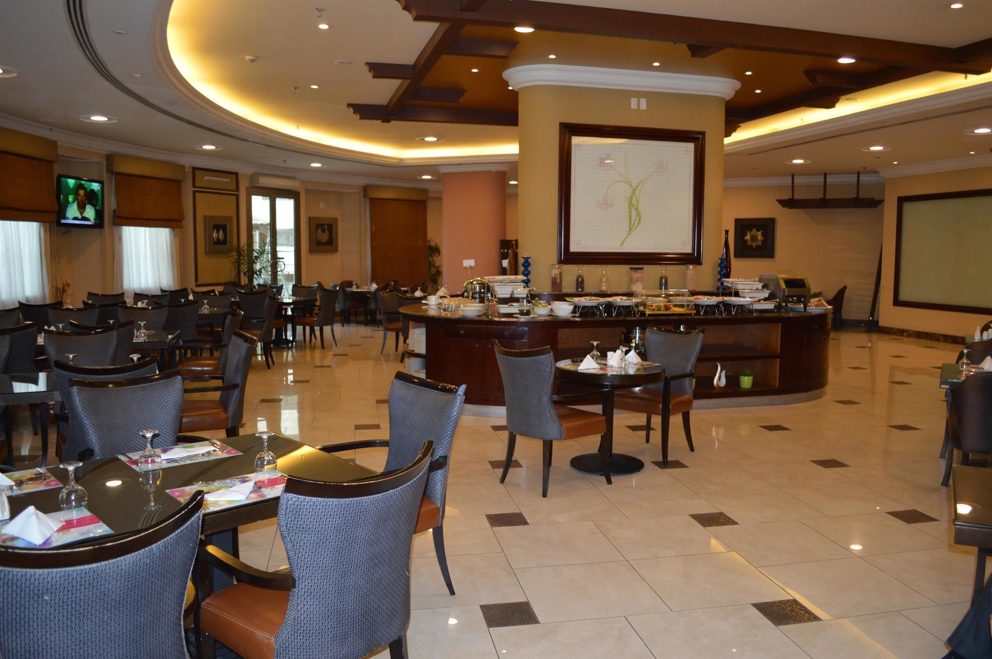 Coral Al Ahsa Hotel Al-Hassa Extérieur photo