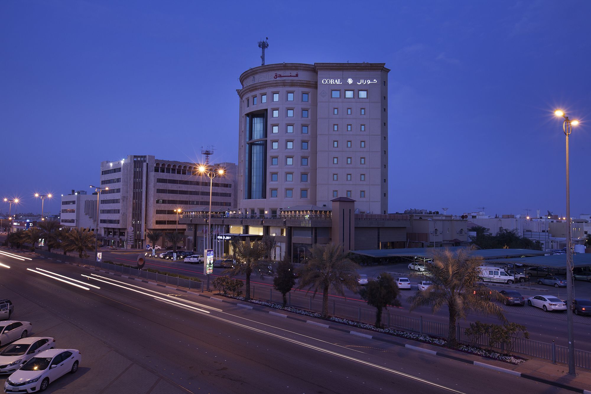 Coral Al Ahsa Hotel Al-Hassa Extérieur photo